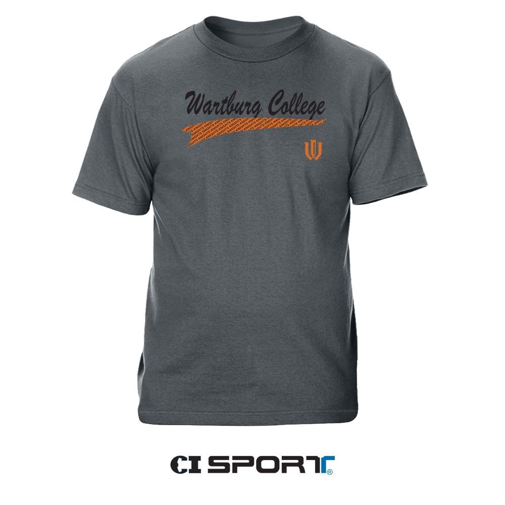 Wartburg College Knights Heron Tee