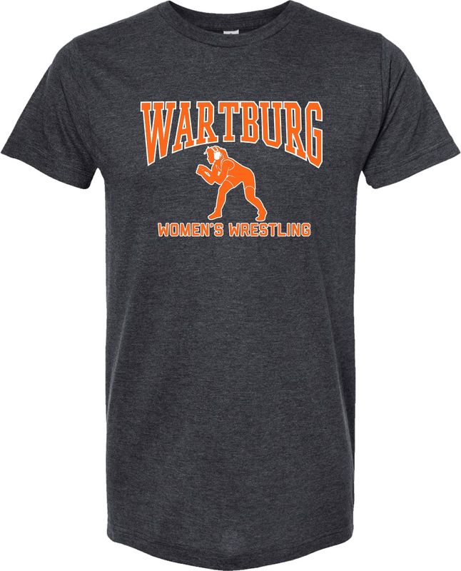 Women's Wrestling Tee