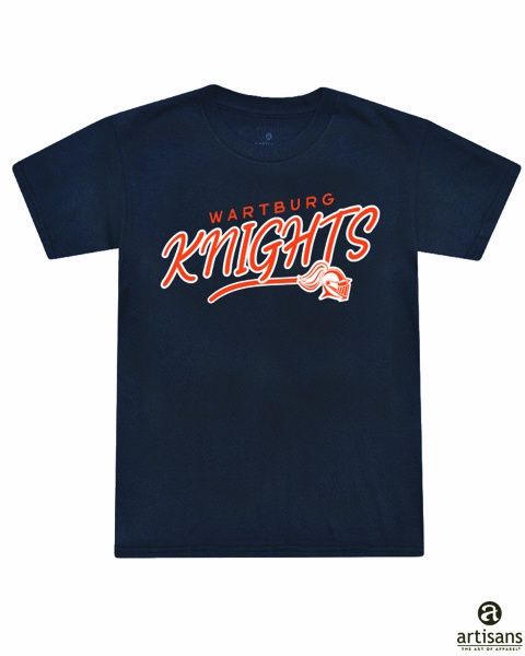 Wartburg Knights Youth Tee