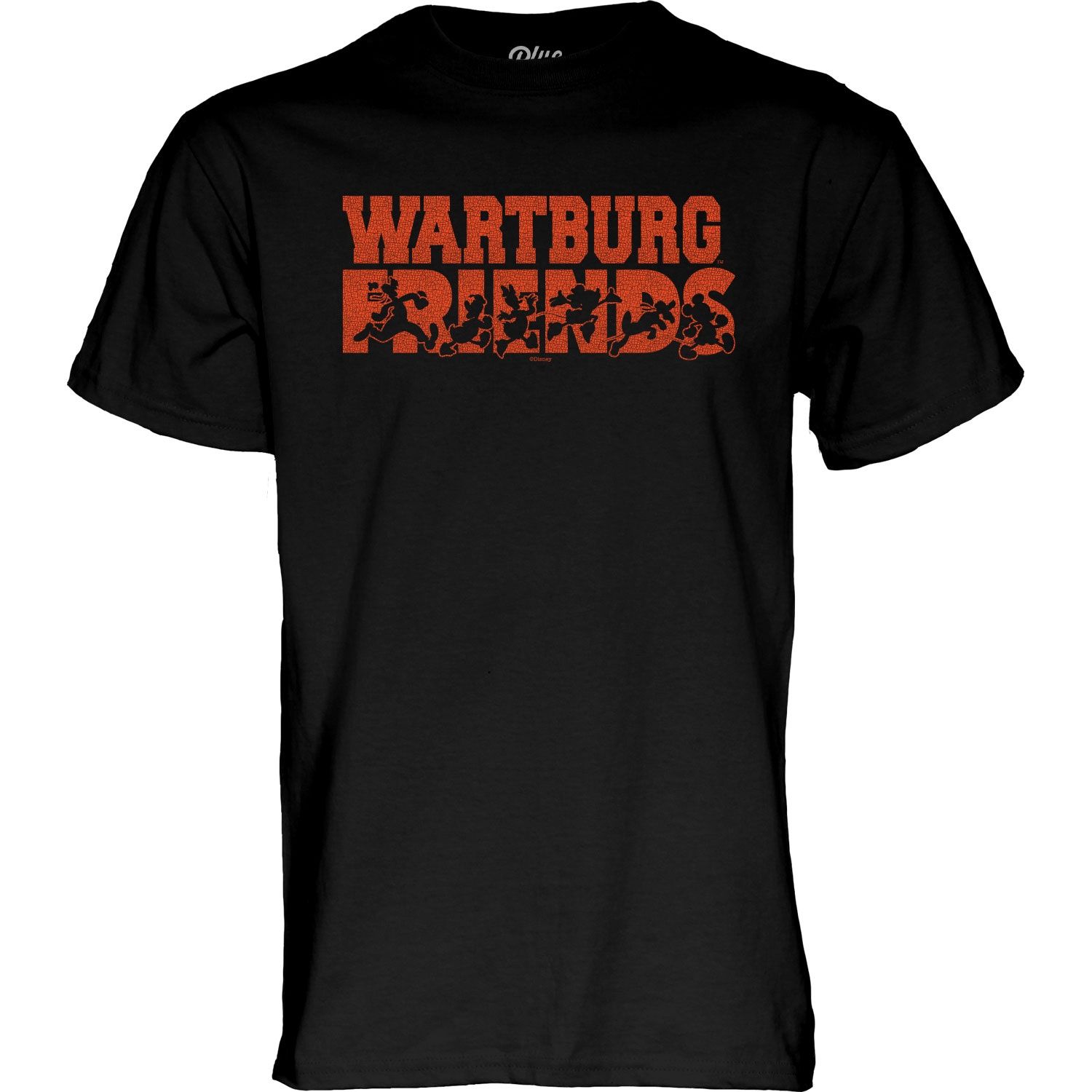Disney Wartburg Friends Tee
