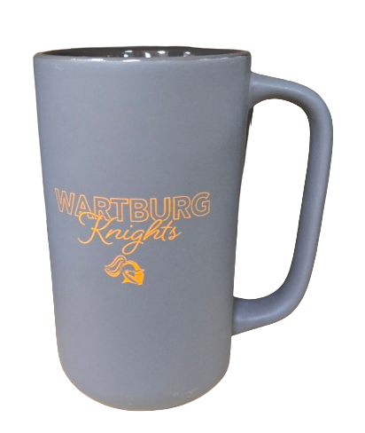 Ceramic Mug with Wartburg Knights