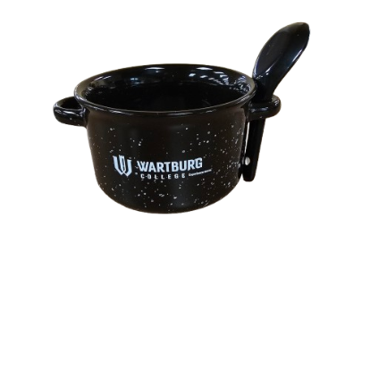 20 oz Campfire Soup Bowl with Spoon