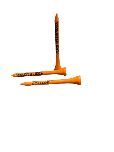 Golf Tees - 10 pk / Orange