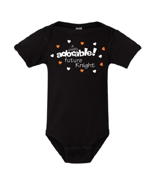 Adorable Future Knight Onesie