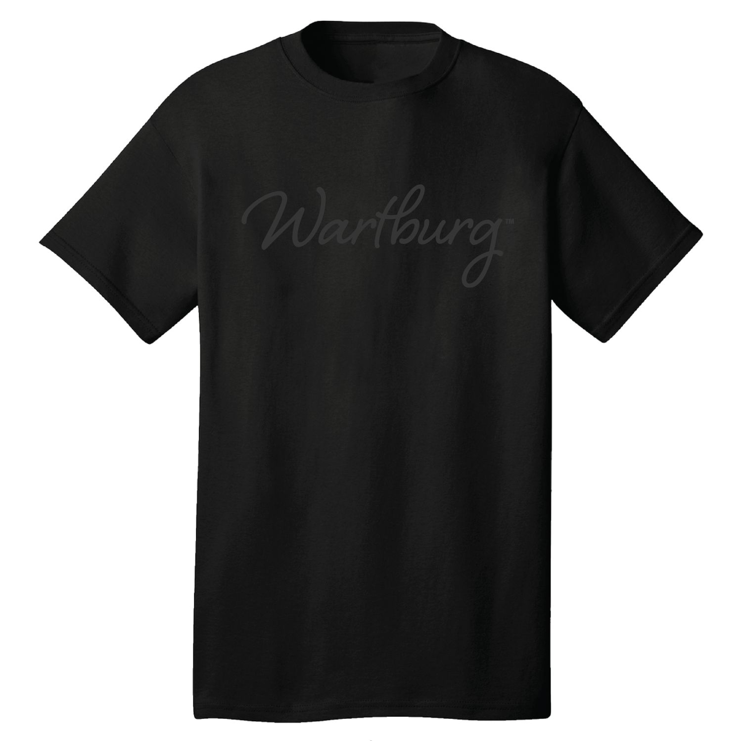 Black Tonal Tee by Freedom wear.