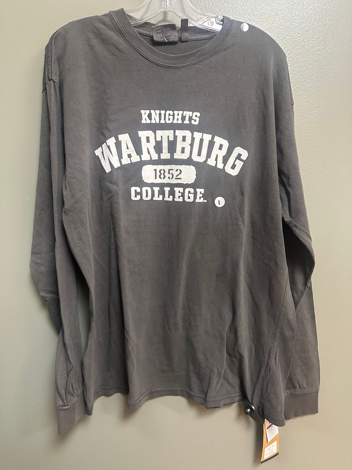 Wartburg College Black Caviar