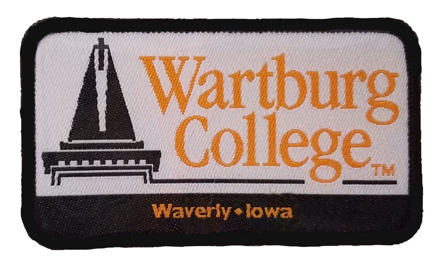 Patch - Wartburg Chapel