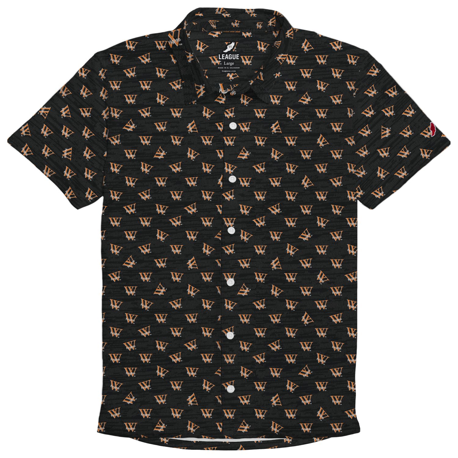 Dress Shirt w/W logo