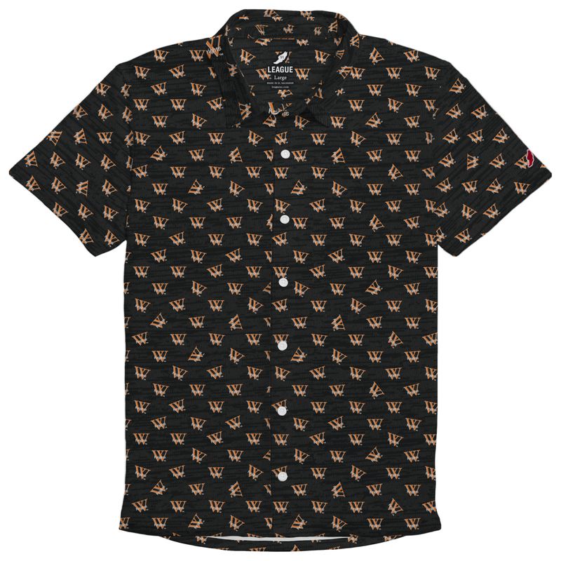 Dress Shirt w/W logo