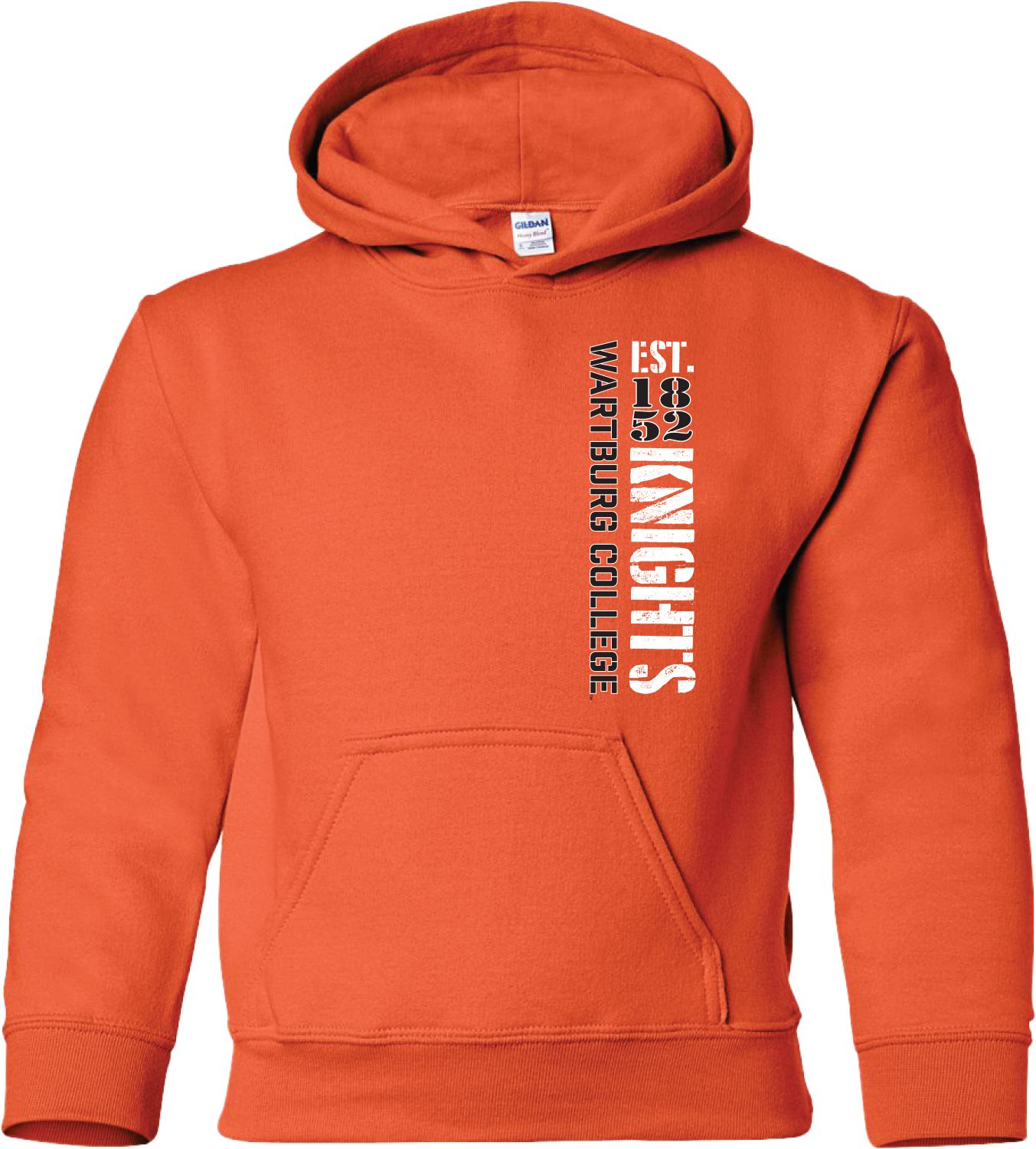 Youth Hood - 1852 Knights