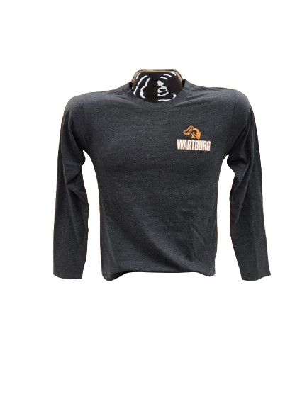 LS Tee w/full back design