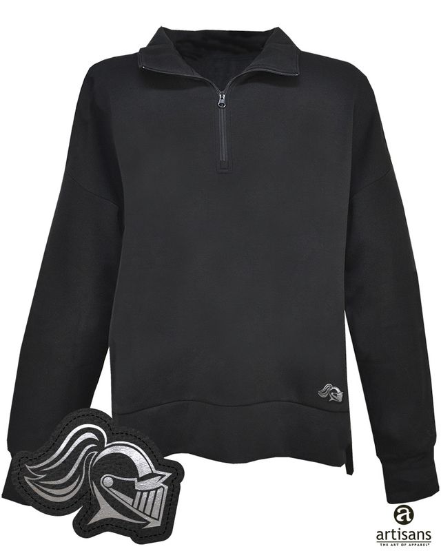 Cora 1/4 Zip by Artisans