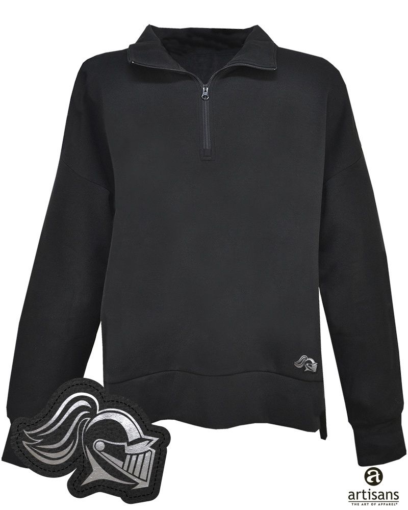 Cora 1/4 Zip by Artisans