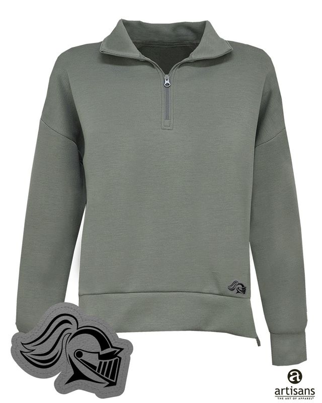 Cora 1/4 Zip by Artisans