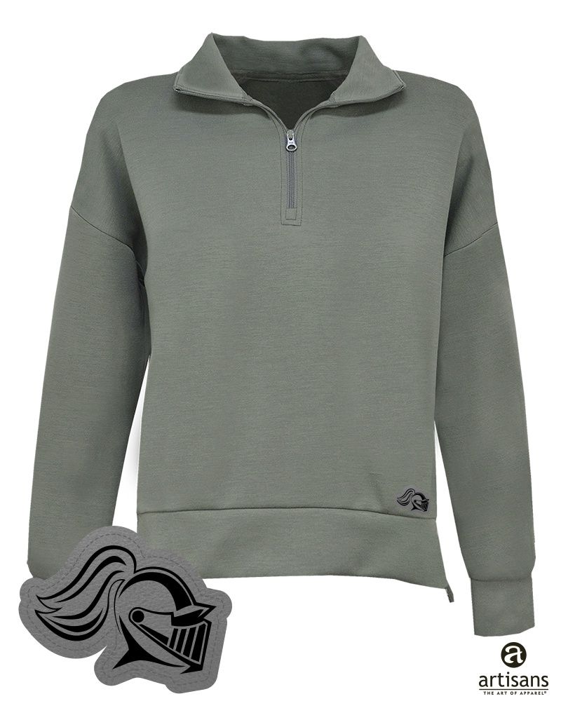 Cora 1/4 Zip by Artisans