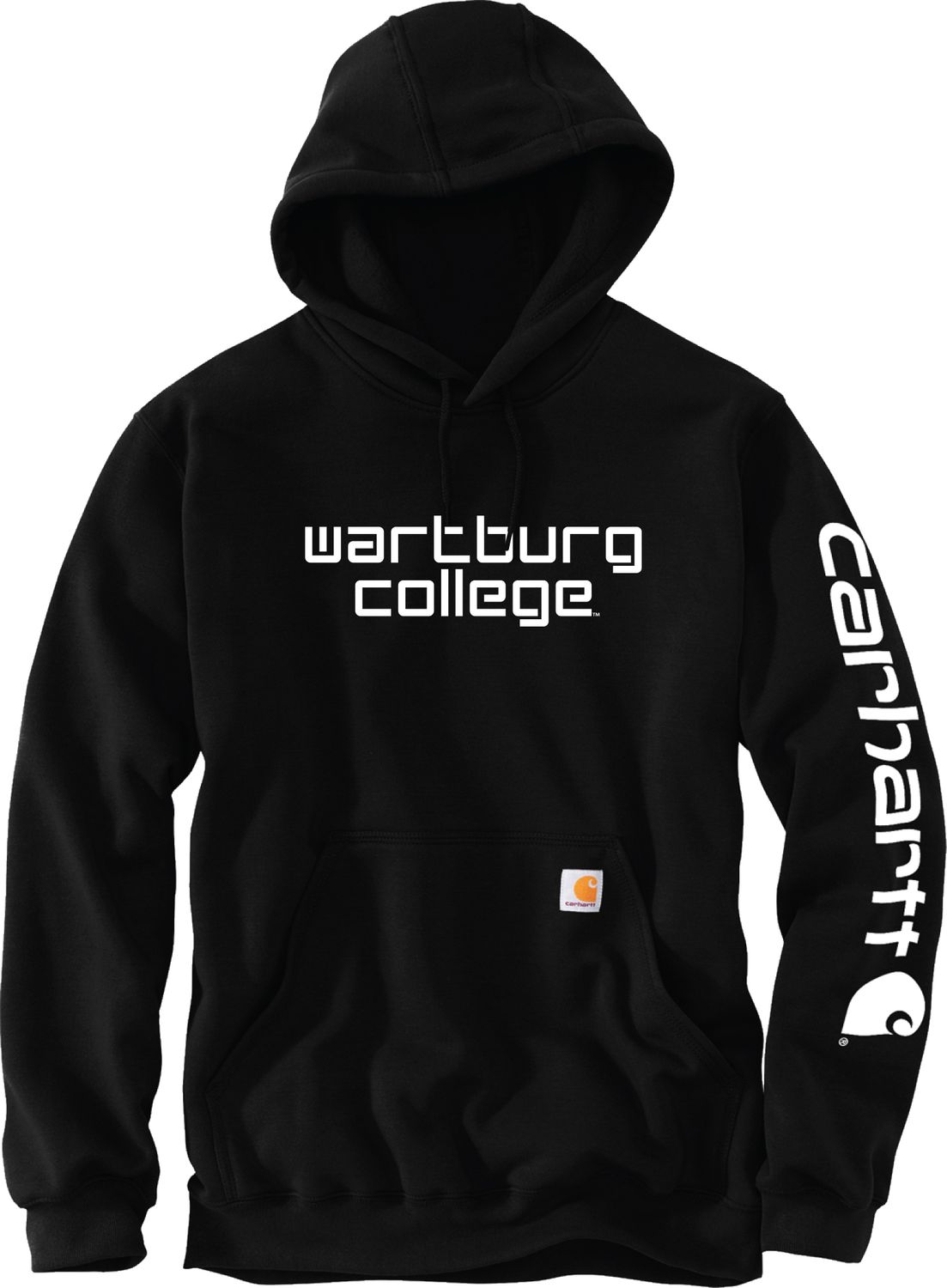 Wartburg Carhartt Hoodie