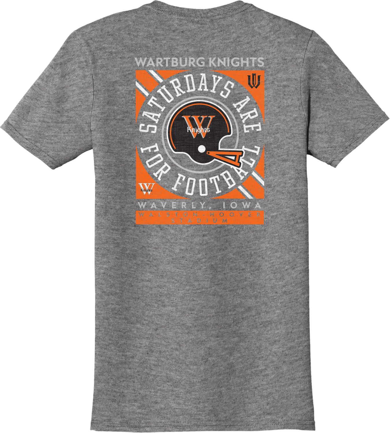Saturdays Are For Football Tee