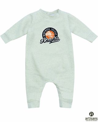 Dakota Fleece Romper