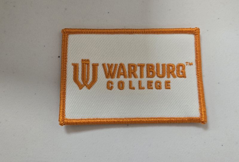 Iron on Wartburg Patch