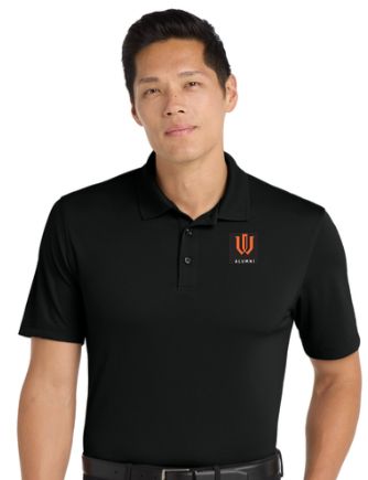 Port Authority Silk Touch Alumni Polo