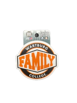 Rugged 3.5" sticker