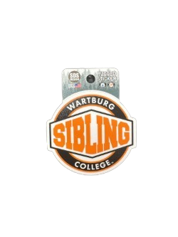 Rugged 3.5" sticker