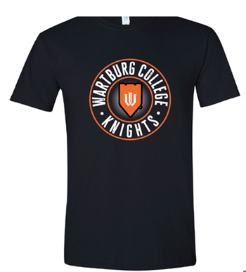Softstyle Wartburg College Tee