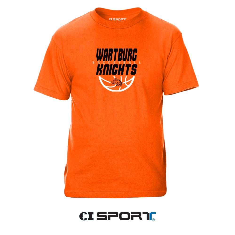 Wartburg Basketball 24-25 Tee