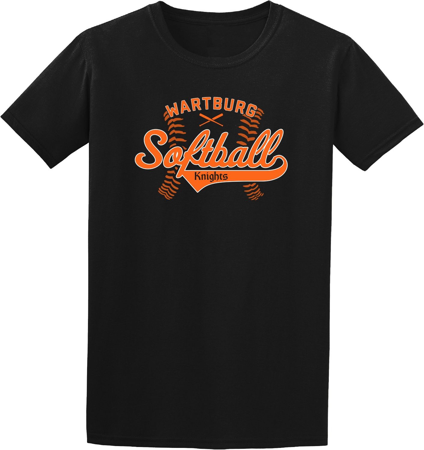 CH Wartburg Softball Tee