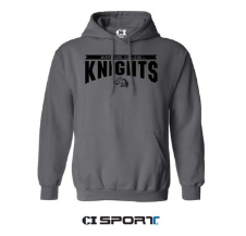 C I  -Slate Hood with Knight Head