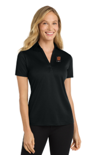Port Authority Silk Touch Ladies Alumni Polo