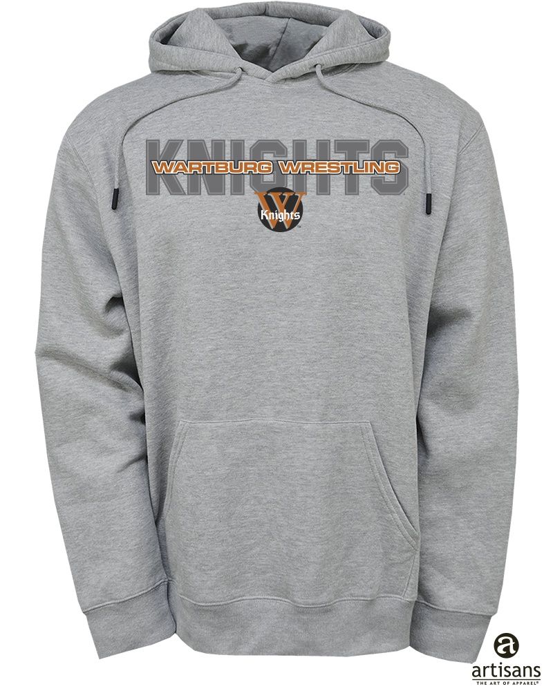 Artisans Wrestling Hoodie