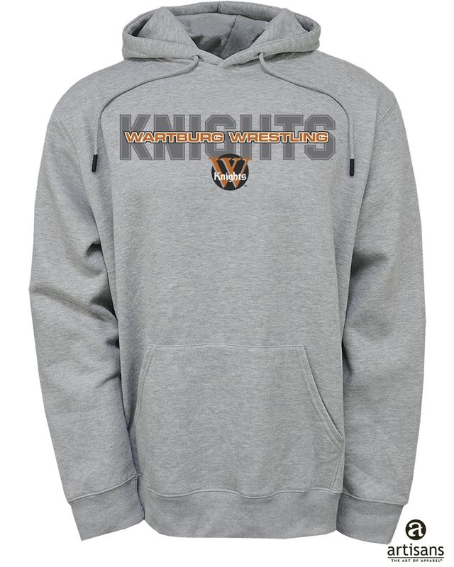 Artisans Wrestling Hoodie
