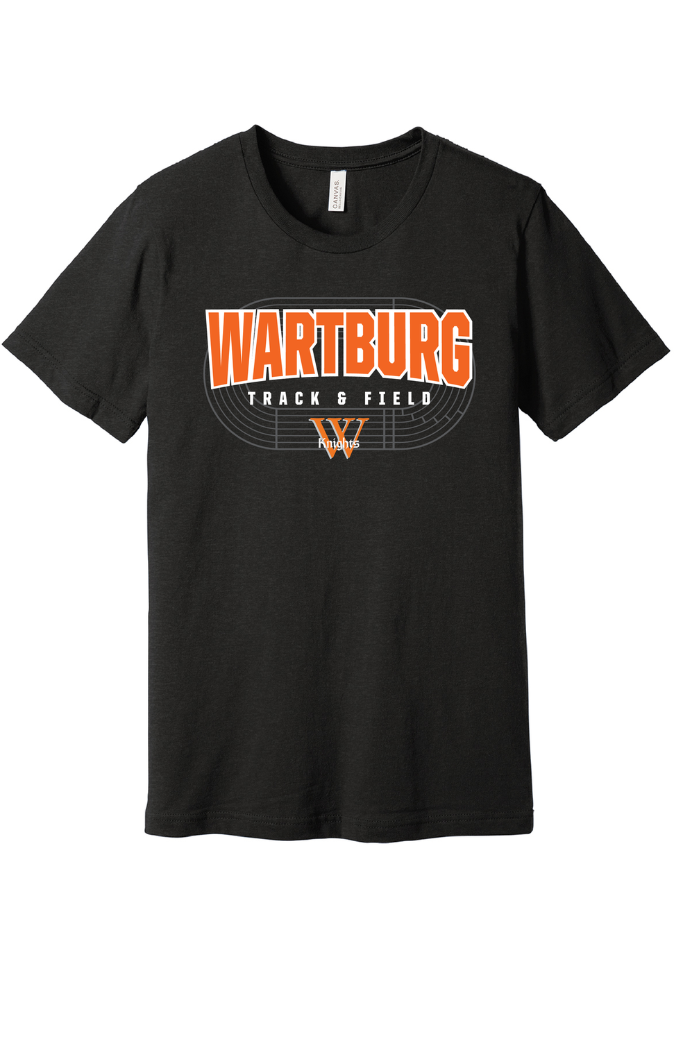 Track and Field Track Tee