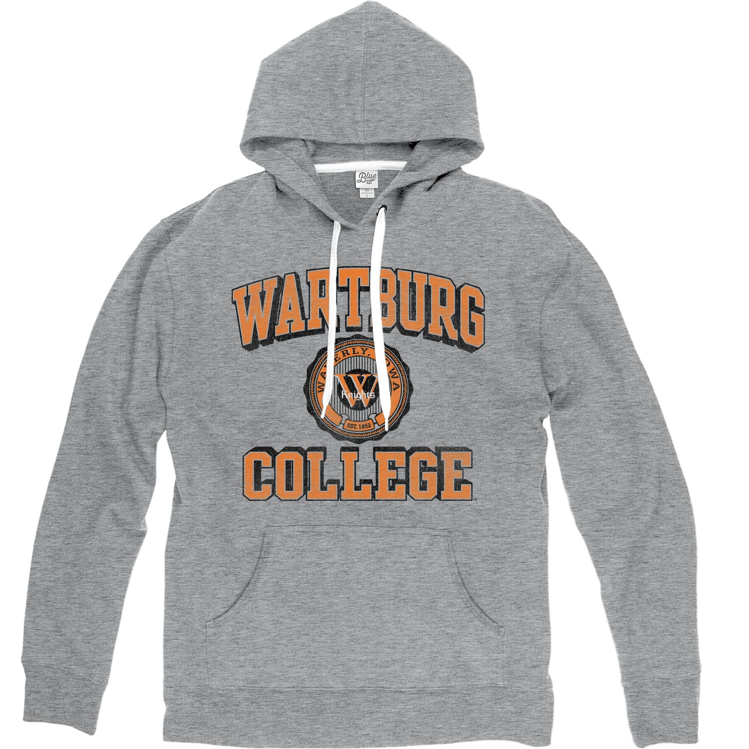 Hermosa Hood with Faux Seal