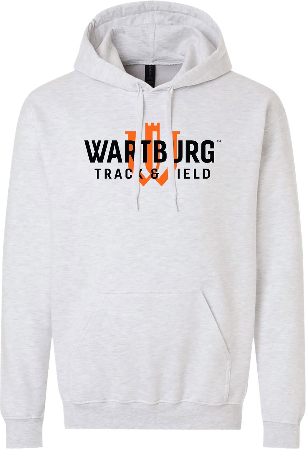 Track &amp; Field Combo Hoodie