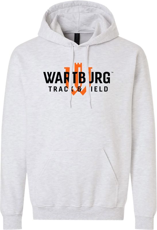 Track &amp; Field Combo Hoodie