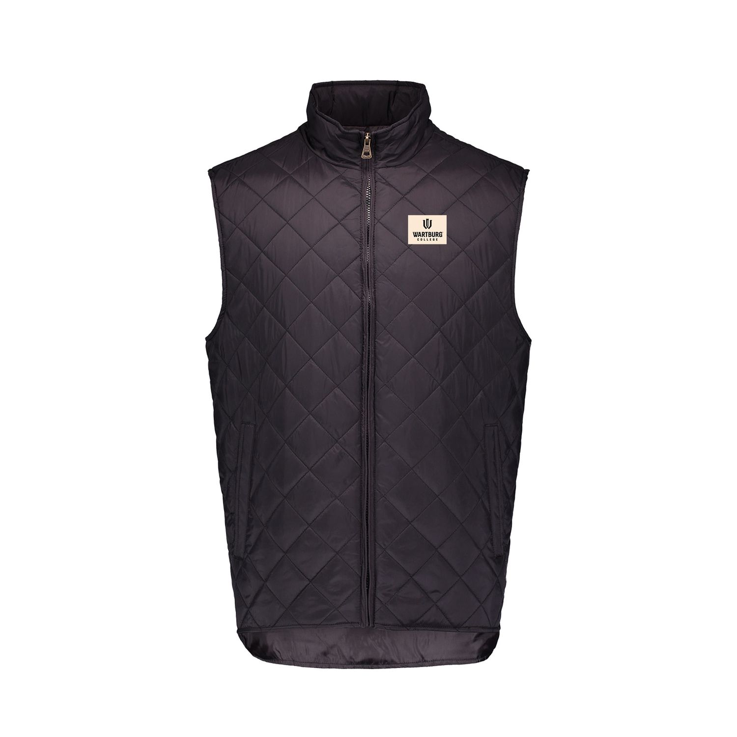 Weatherproof Vintage Diamond Quilt Vest