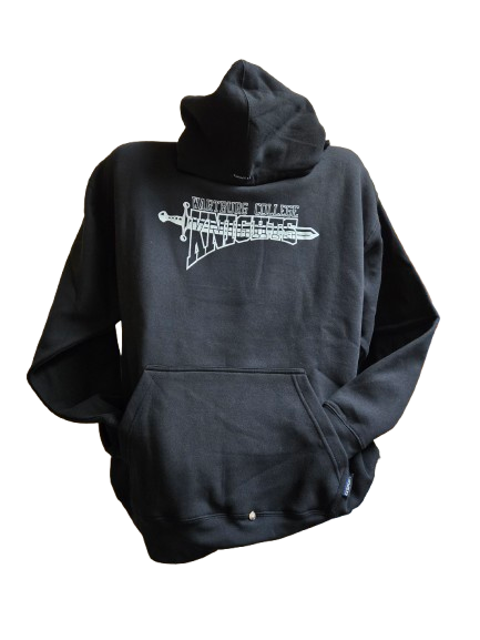 Glow  in The Dark Ink Hood