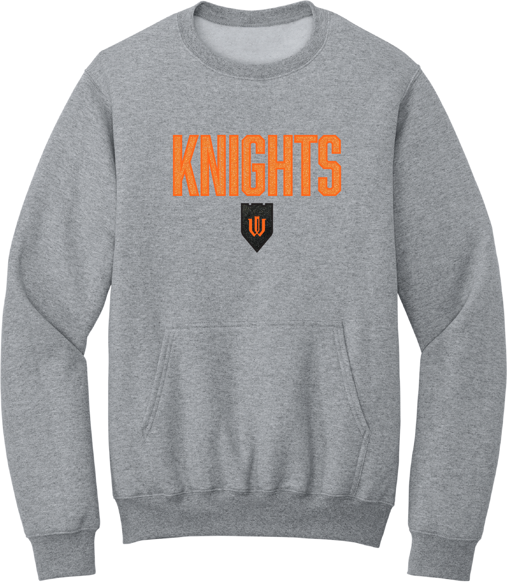 Knights Sparkle Pocket Crew