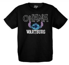 Stitch Ohana Wartburg Youth Tee