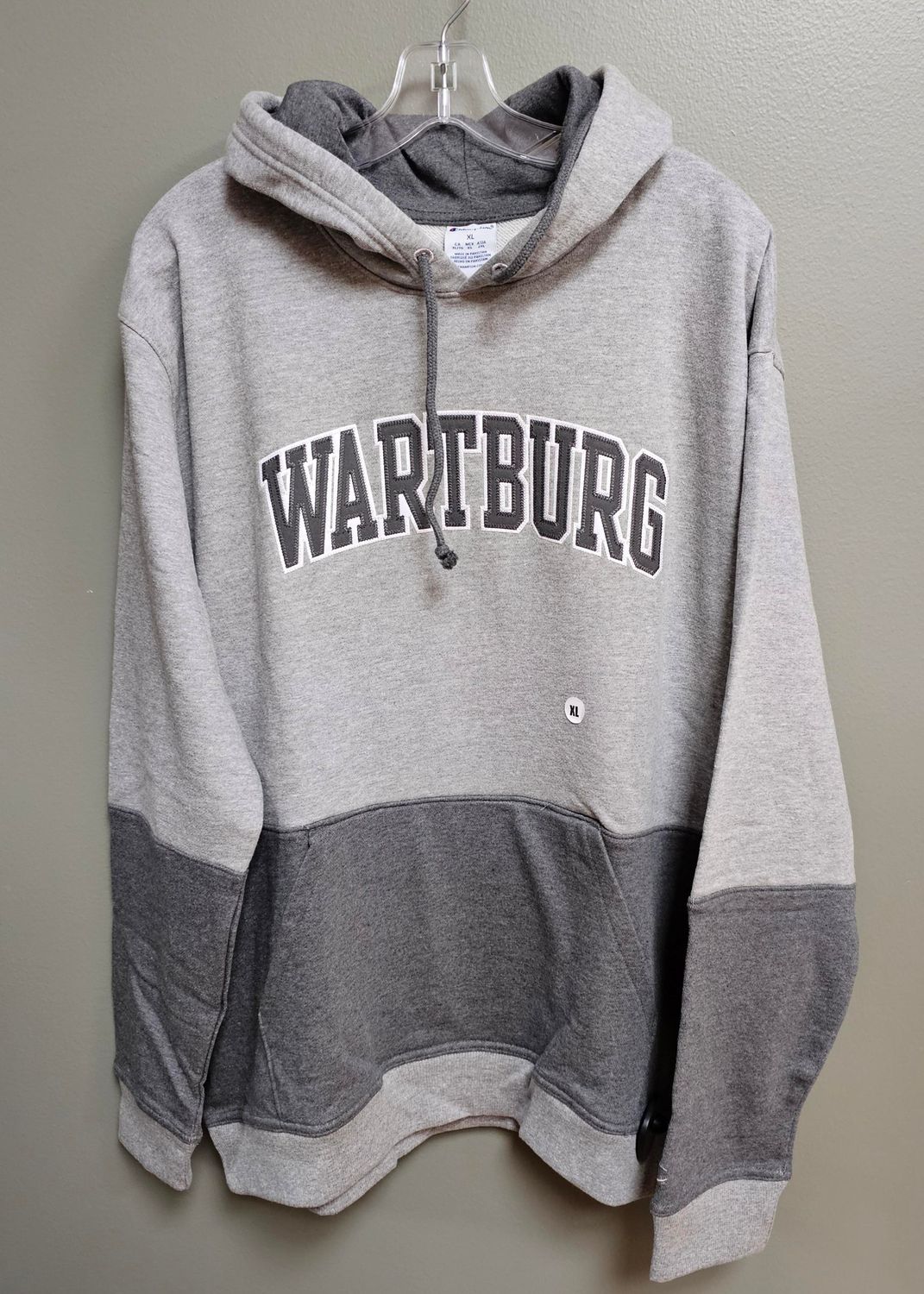 Champion Block Tackle Twill Hood