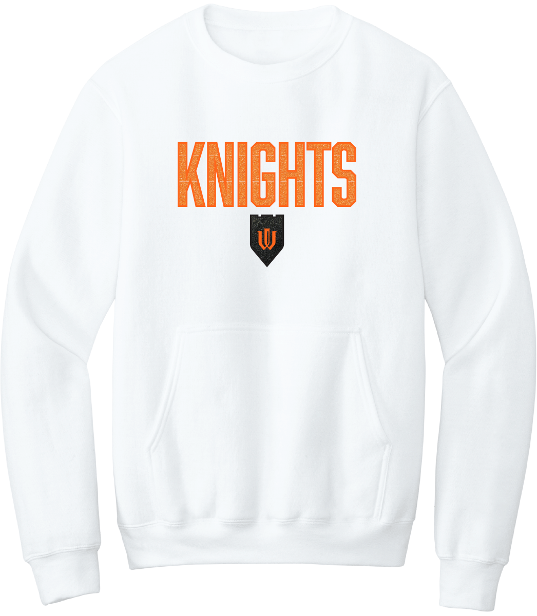 Knights Sparkle Pocket Crew