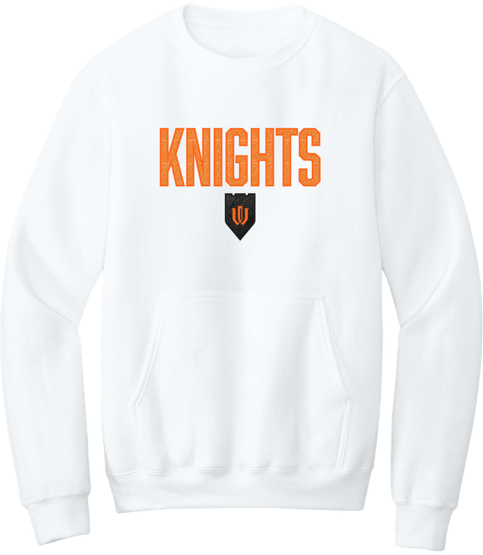 Knights Sparkle Pocket Crew