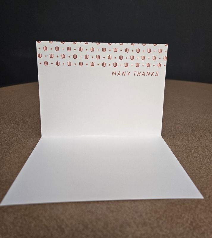 Wartburg Thank You Cards
