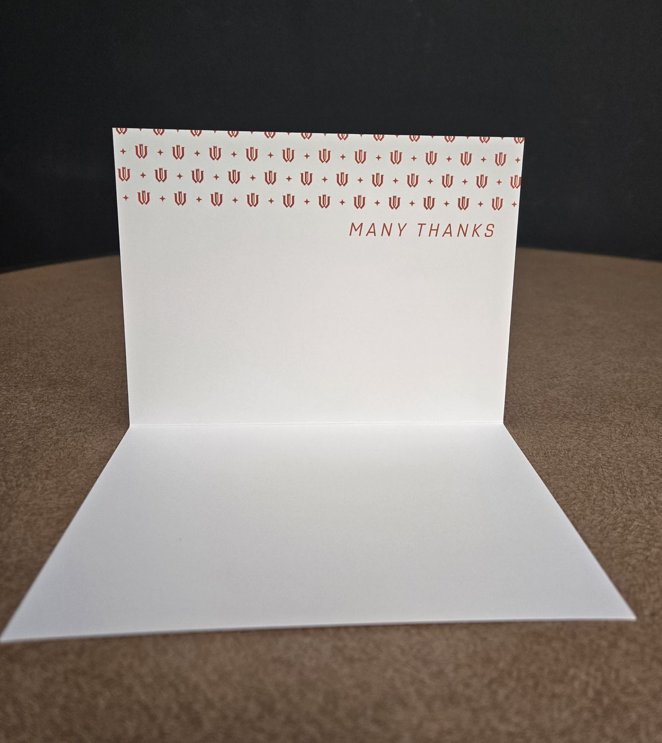 Wartburg Thank You Cards