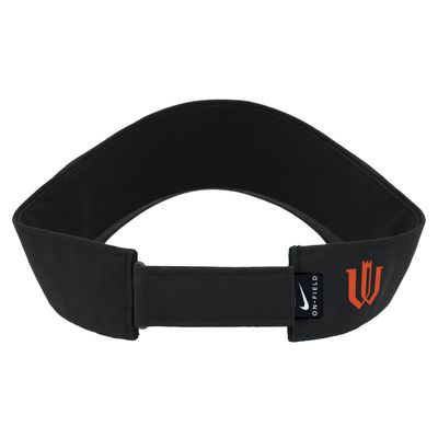 Ace visor by Nike