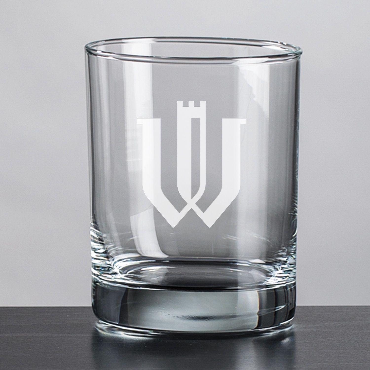 Double Old Fashion 14 oz glass