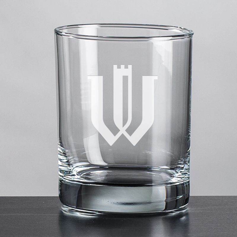 Double Old Fashion 14 oz glass