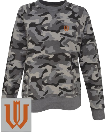 Cassidy Camo Crew